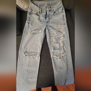 American Eagle Distressed Jeans